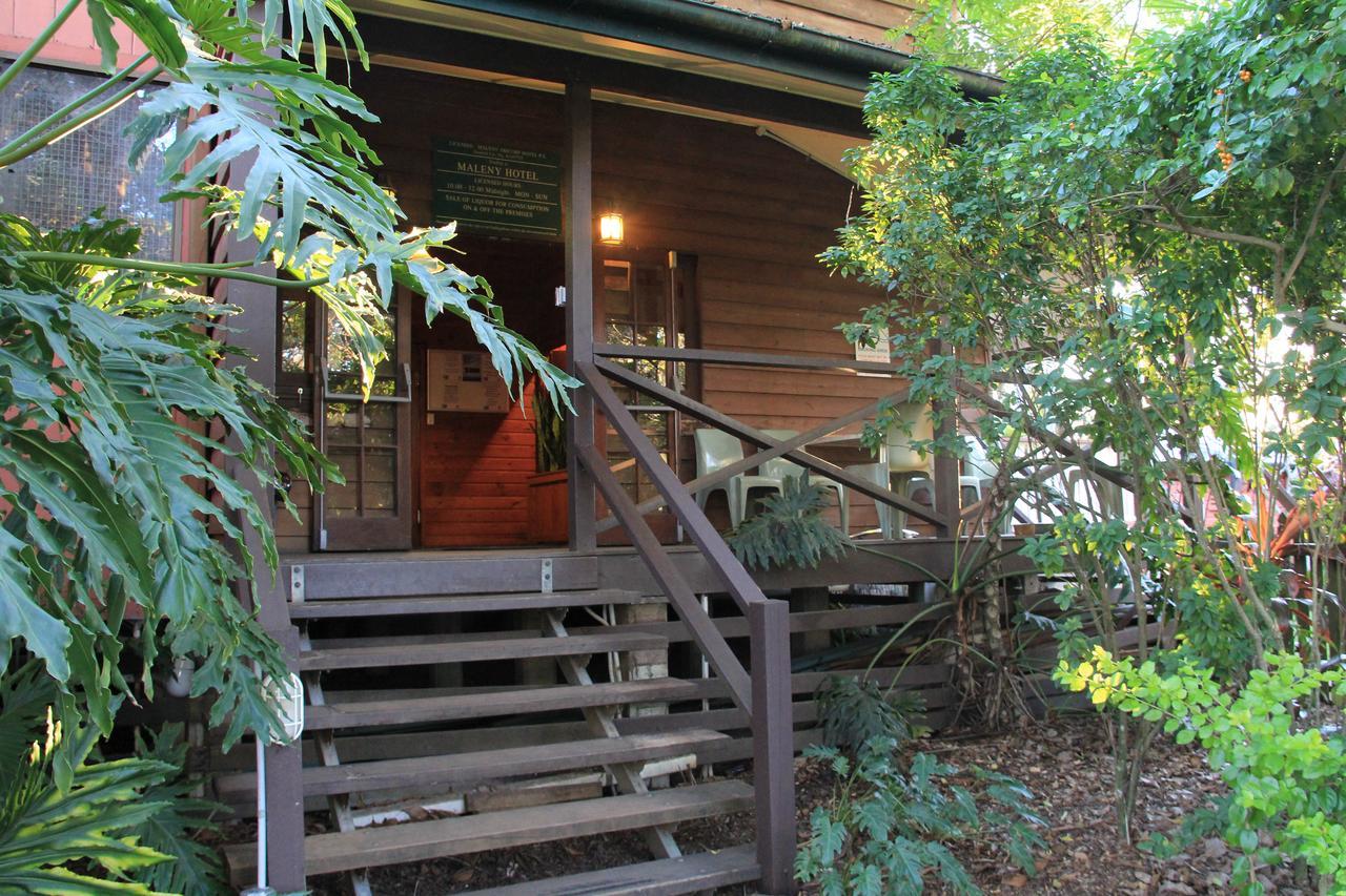 Maleny Hotel 3* Maleny